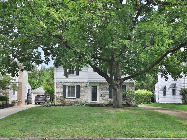 56 Aldrich Road, Columbus, OH 43214