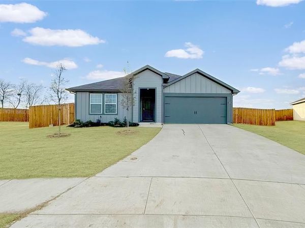 1310 Sideboard Drive, Nevada, TX 75173