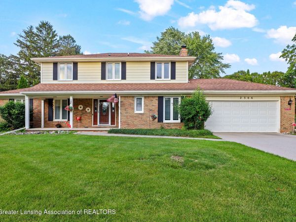 2306 Bollman Drive, Lansing, MI 48917