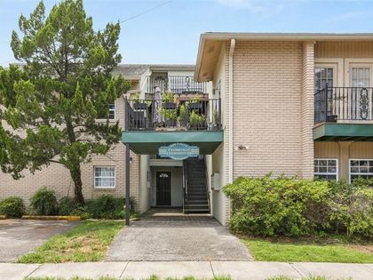 4500 PALMYRA Street  New Orleans, LA 70119