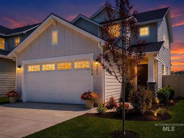 4328 N Magical Creek Ave, Meridian, ID 83646