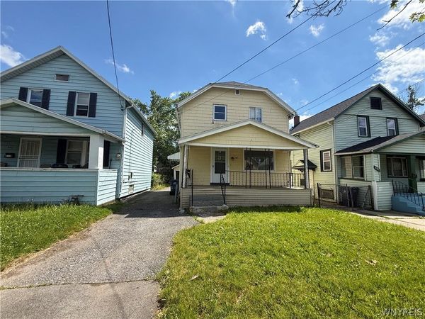 445 Shirley Avenue , Buffalo, NY 14215