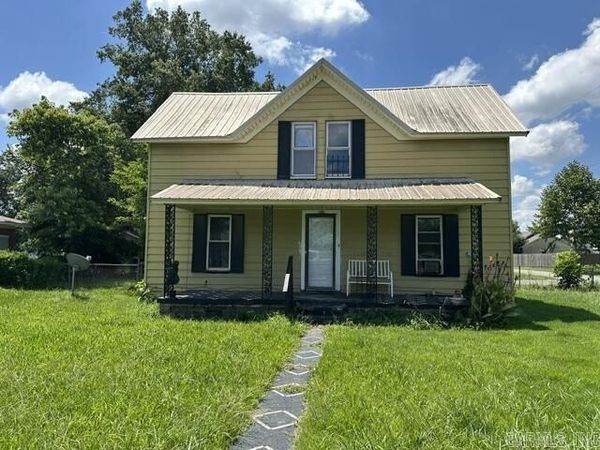 701 E 3rd Street, Carlisle, AR 72024
