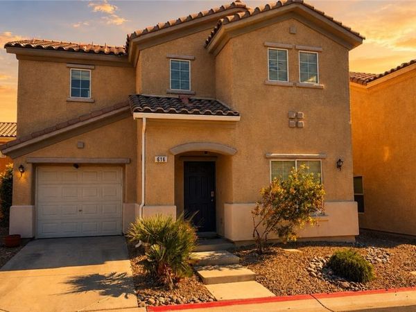 616 Port Talbot Avenue , Las Vegas, NV 89178