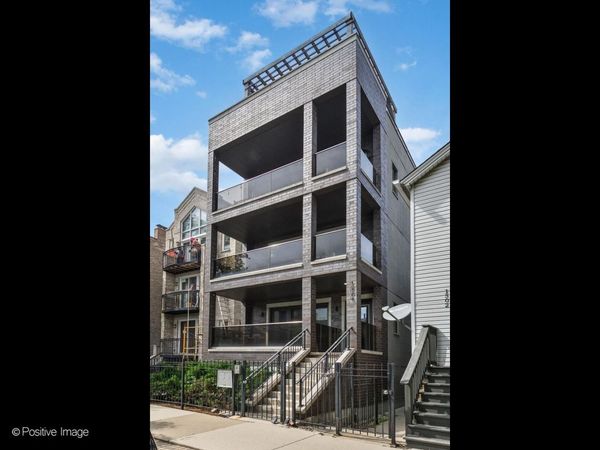 1506 W Superior Street , Unit 1, Chicago, IL 60642