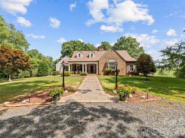 881 Handy Road, Denton, NC 27239