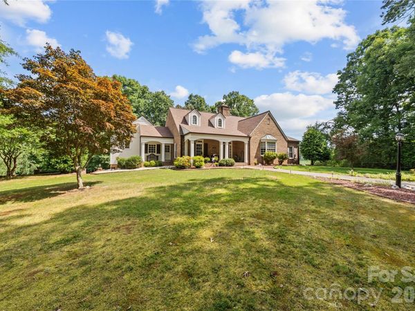 881 Handy Road, Denton, NC 27239
