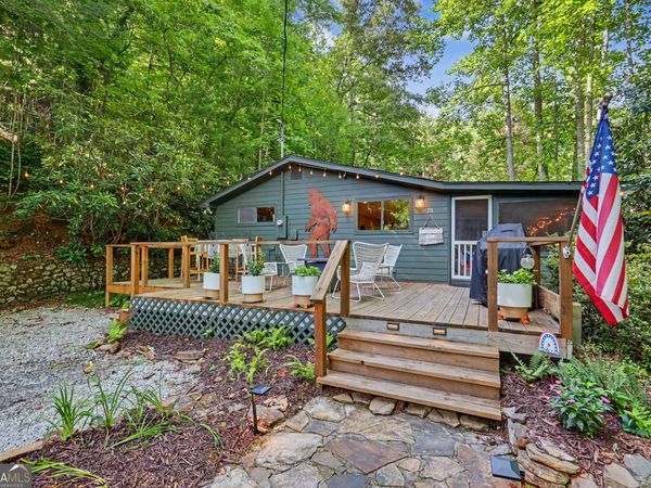 276 Fulton Road, Tiger, GA 30576