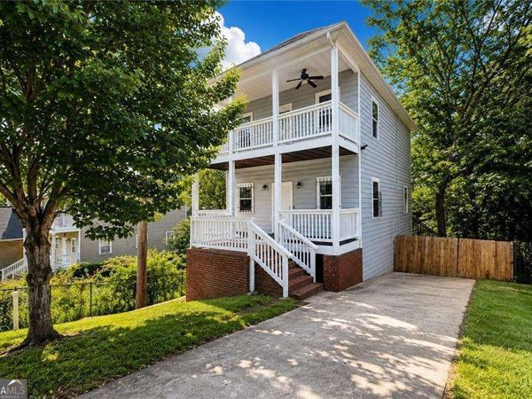 809 Spencer Street NW, Atlanta, GA 30314
