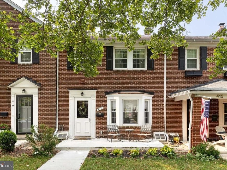 417 Regester Avenue, Baltimore, MD 21212 Main Photo