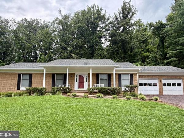 7 ASHBY ROAD, SPERRYVILLE, VA 22740