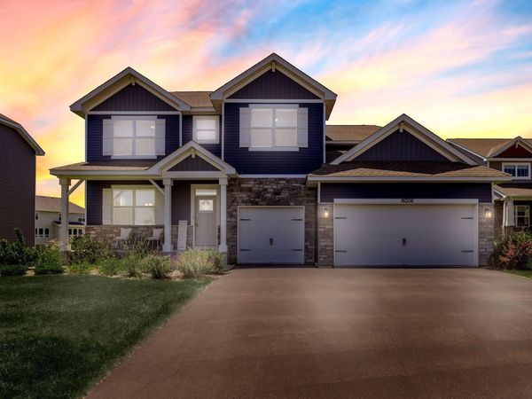 16206 Europa Avenue N, Hugo, MN 55038