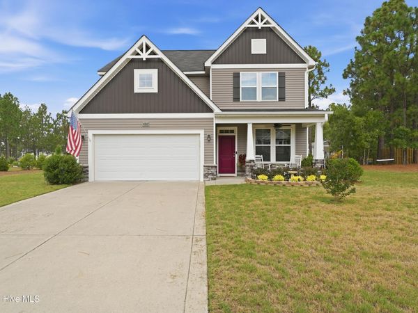 4060 Irwin Drive, Aberdeen, NC 28315