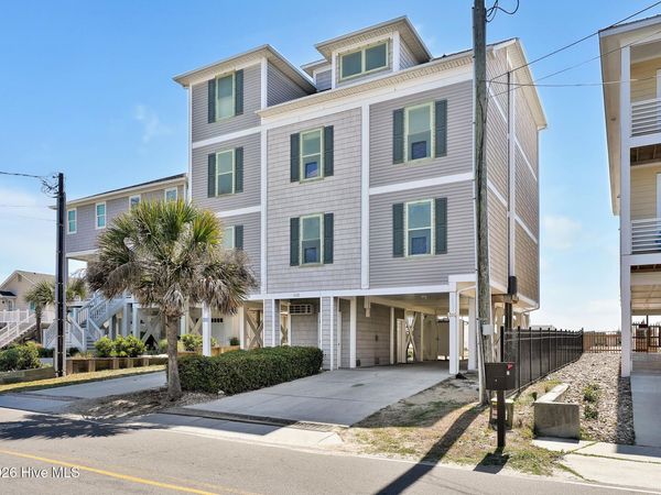 1412 Carolina Beach Avenue N, Unit 1, Carolina Beach, NC 28428