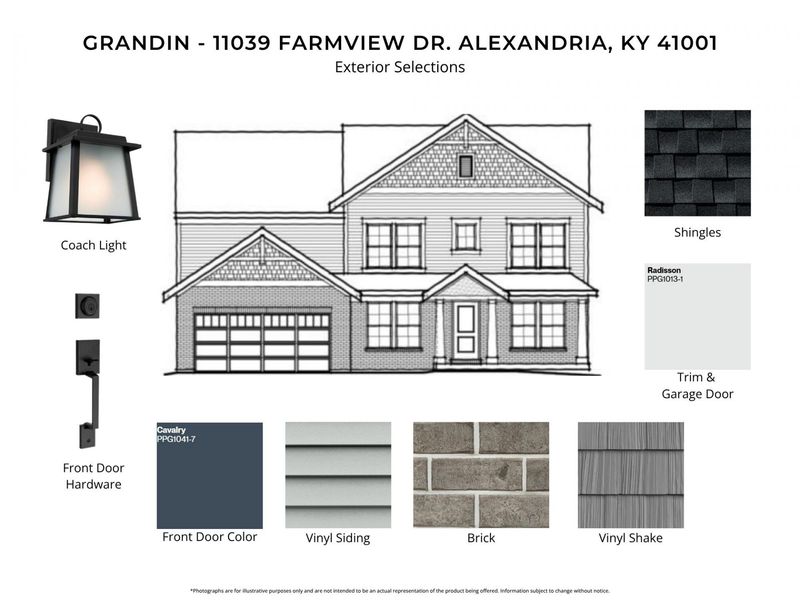 11039 Farmview Drive, Alexandria, KY 41001 Photo 2