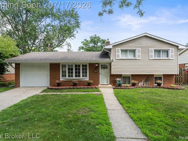 14726 Ellen Drive, Livonia, MI 48154