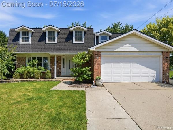 45414 Brunswick Drive, CANTON, MI 48187