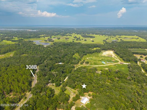 112 PEACH ORCHARD Road, Pomona Park, FL 32181