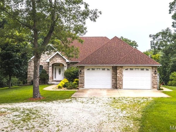 3891 E Lindberg Road , Cuba, MO 65453