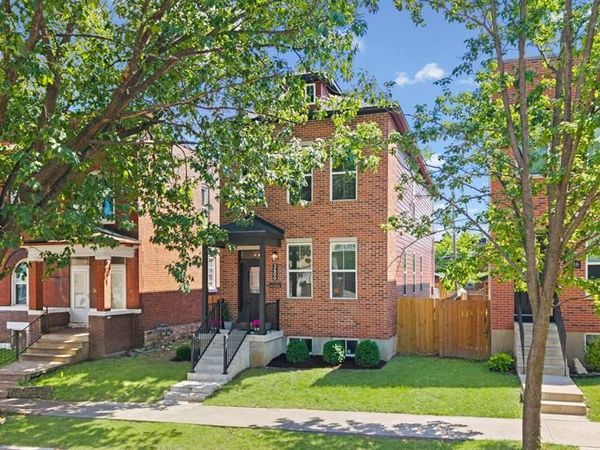 3406 Vista Avenue, St Louis, MO 63104