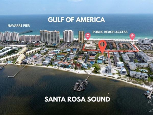 1422 Tina Dr, Navarre Beach, FL 32566