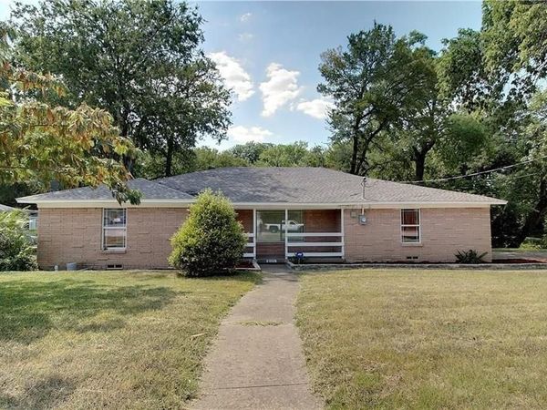 8115 Claremont Drive, Dallas, TX 75228