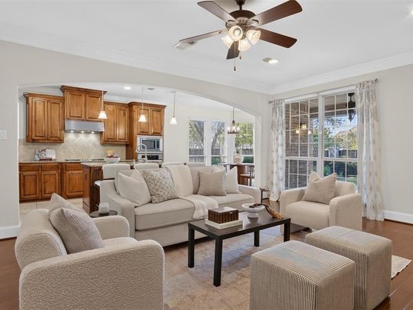 842 Sun Meadow Road, Allen, TX 75013