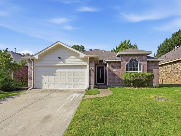 1510 Cross Courts Drive, Garland, TX 75040
