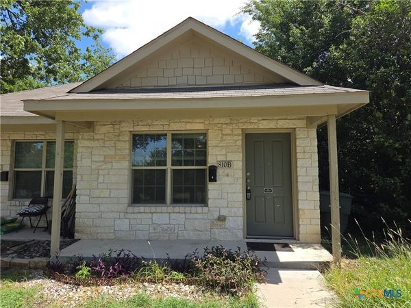810 E Avenue C , Unit B, Temple, TX 76501