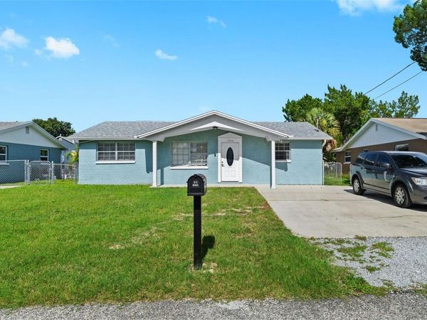 13916 SOMMERS AVENUE , HUDSON, FL 34667