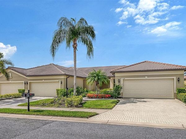 11109 CAMPAZZO DRIVE, VENICE, FL 34292
