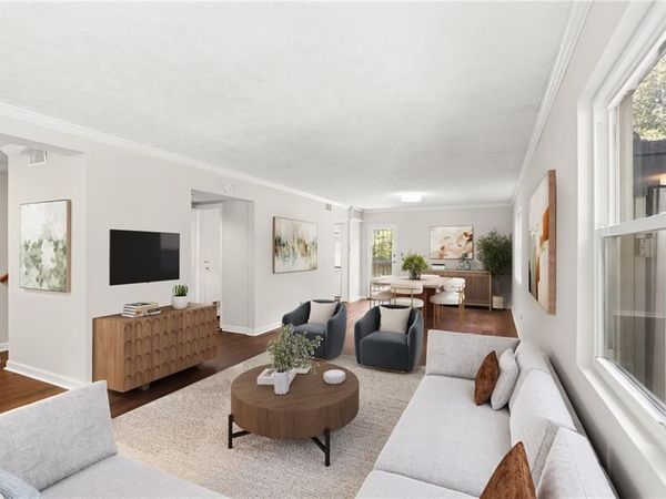 323 Lakemoore Drive NE, Unit F, Atlanta, GA 30342