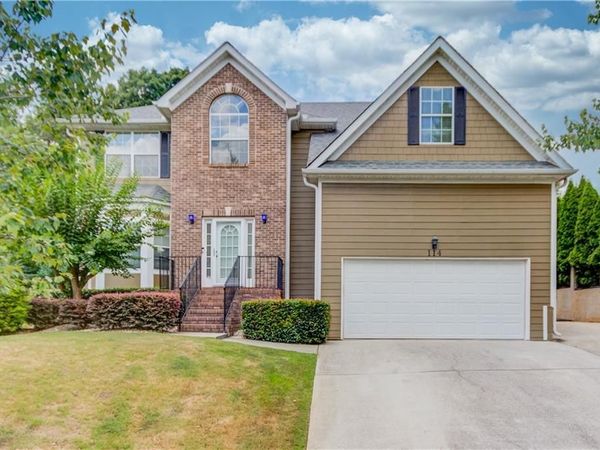114 Farm Valley Drive , Canton, GA 30115