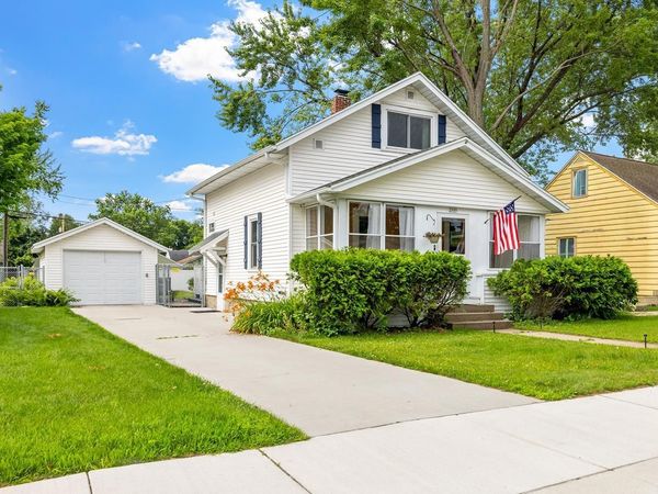 2909 ALGOMA STREET, Stevens Point, WI 54481