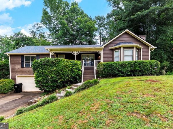 1043 Justice Lane NW, Acworth, GA 30102