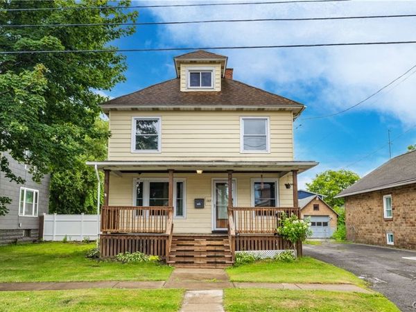 1307 Maple Street , Utica, NY 13502