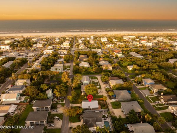 207 B Street, St. Augustine Beach, FL 32080