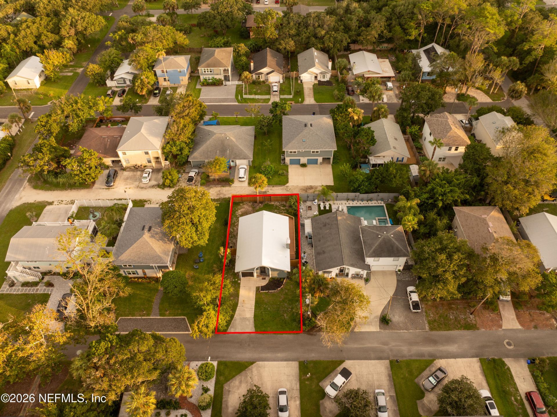 207 B Street, Saint Augustine Beach, FL 32080 Photo