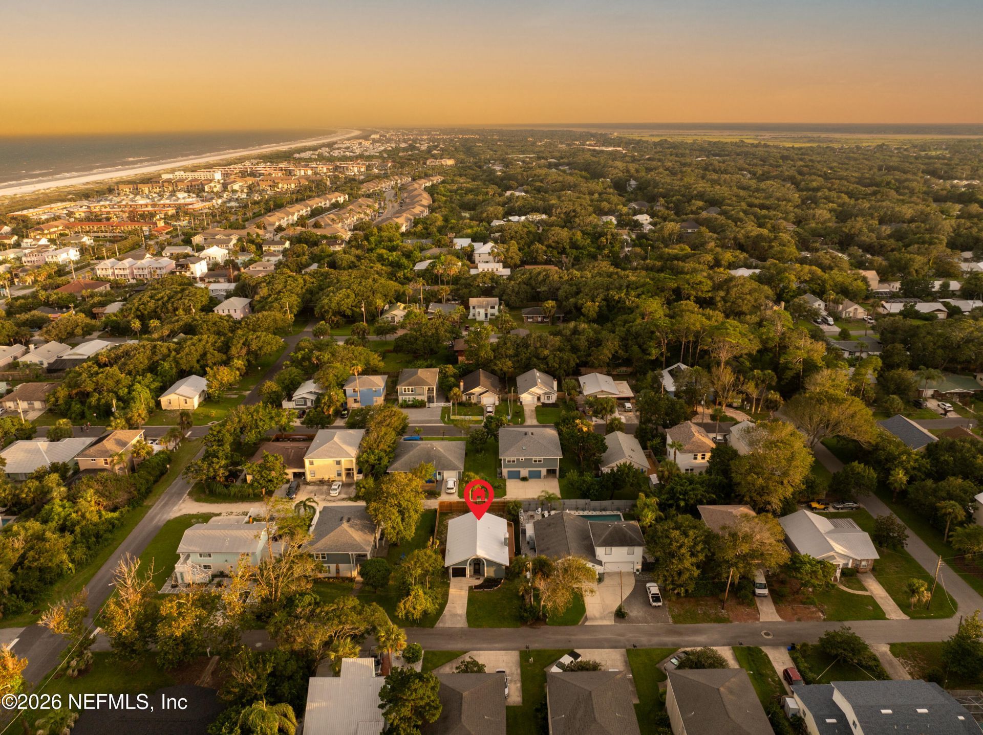 207 B Street, Saint Augustine Beach, FL 32080 Photo