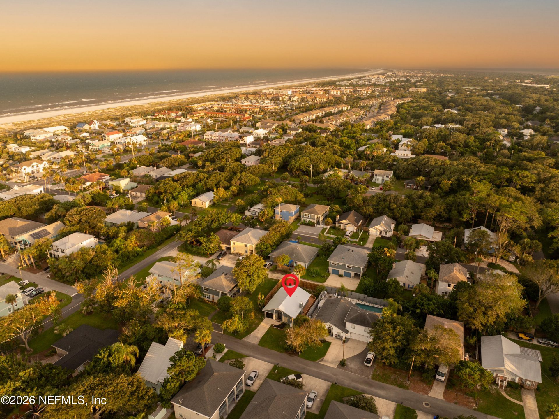 207 B Street, Saint Augustine Beach, FL 32080 Photo