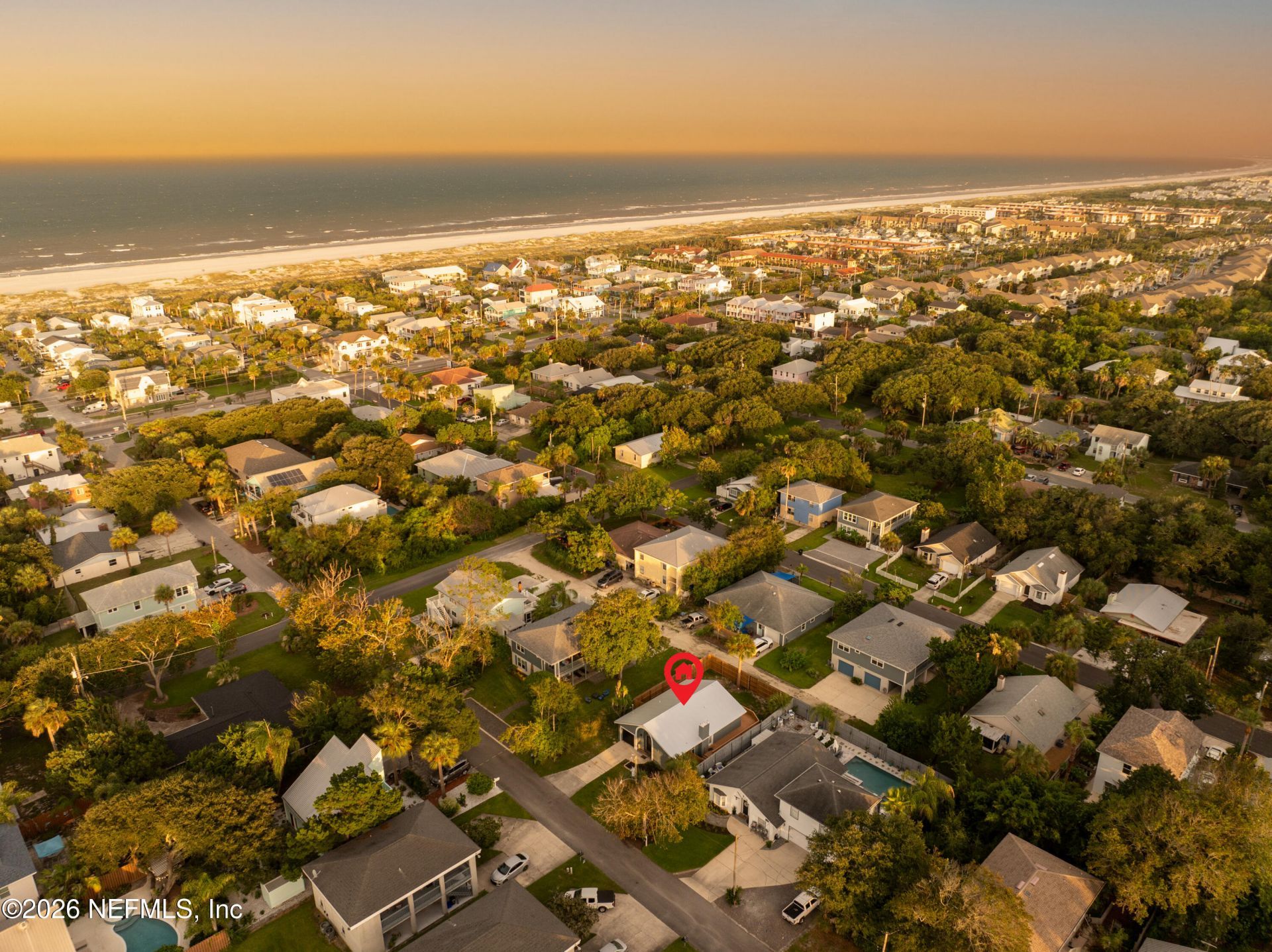 207 B Street, Saint Augustine Beach, FL 32080 Photo