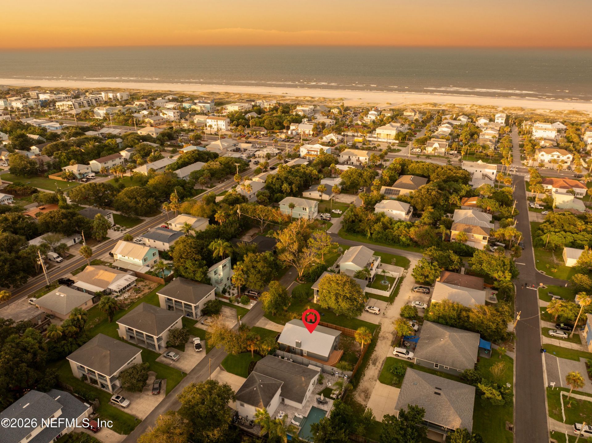 207 B Street, Saint Augustine Beach, FL 32080 Photo
