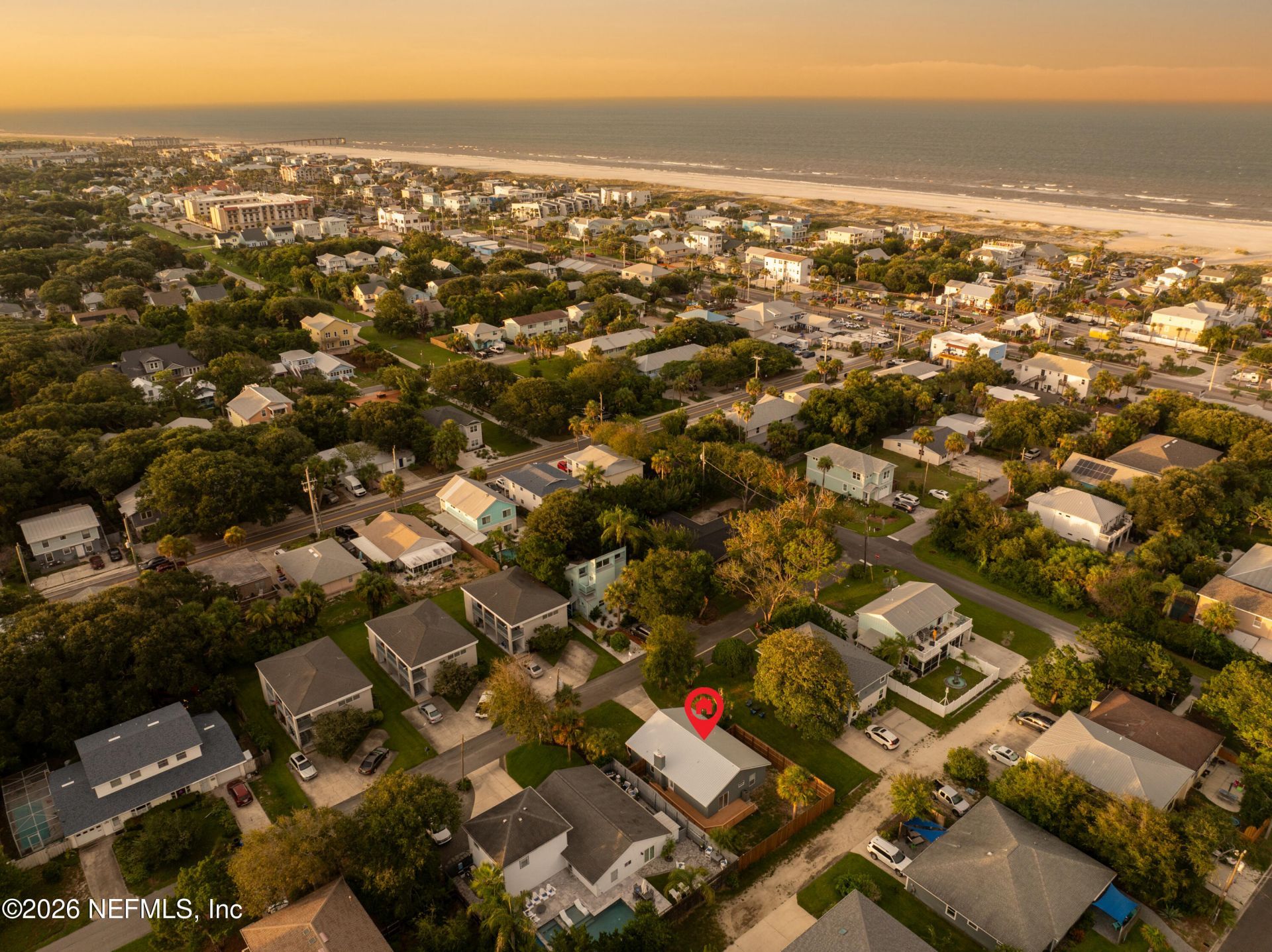 207 B Street, Saint Augustine Beach, FL 32080 Photo