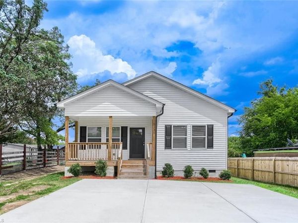 1335 Elrado Street, Burlington, NC 27217