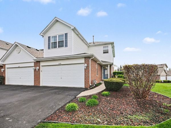 2618 Foxwood Drive, New Lenox, IL 60451