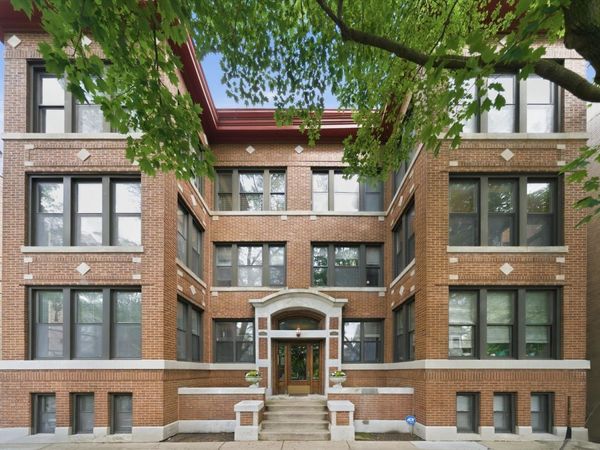 6143 N Glenwood Avenue, Unit 2S, Chicago, IL 60660