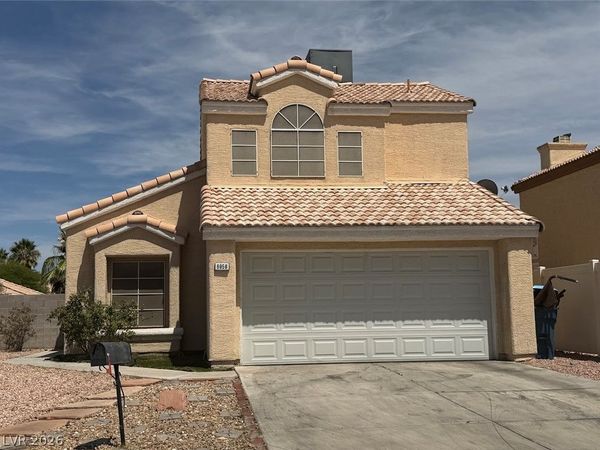6956 Jasmine Creek Way , Las Vegas, NV 89119