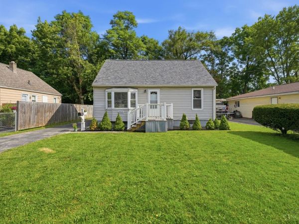 3007 Burbank, Middletown, OH 45044