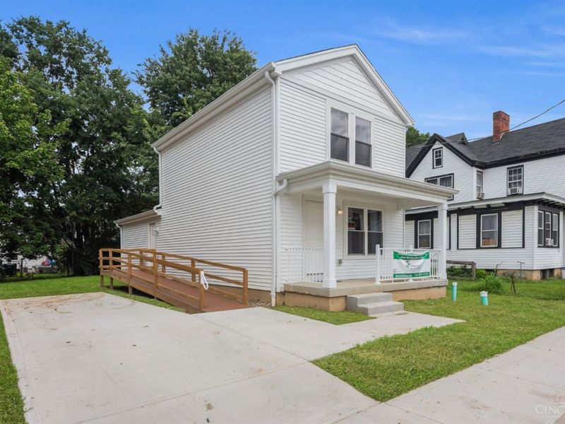 3745 Borden Street, Cincinnati, OH 45223 Photo 3