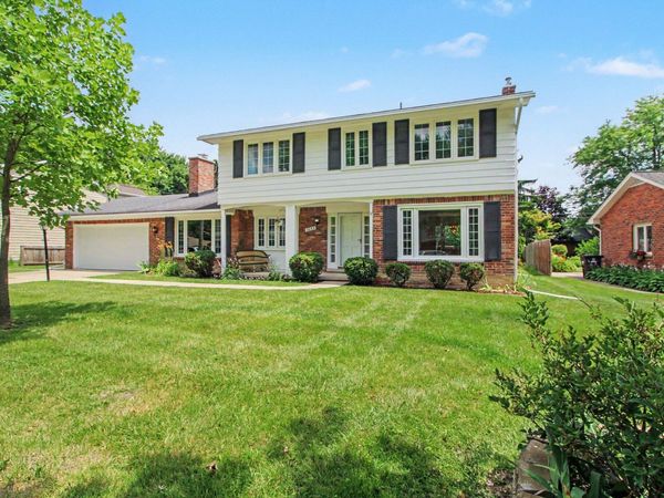 2043 Winsted Boulevard, Ann Arbor, MI 48103